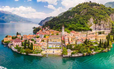 Lake Como, Italy