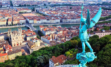 Lyon, France