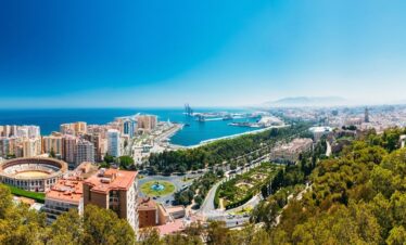 Malaga, Spain