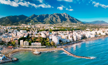 Marbella, Spain