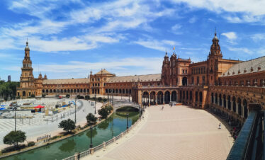 Seville, Spain