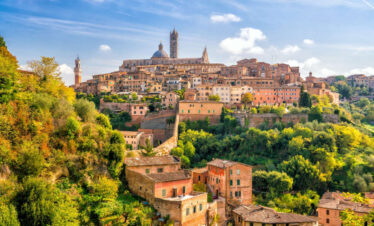 Tuscany, Italy