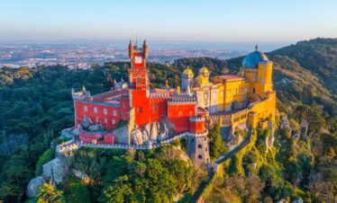 Sintra, Portugal