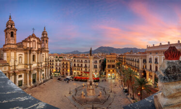 Palermo, Italy