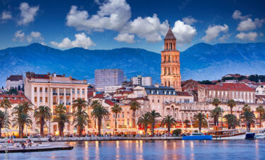 Split, Croatia