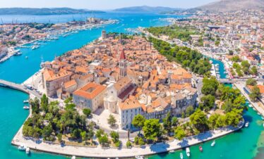 Trogir, Croatia