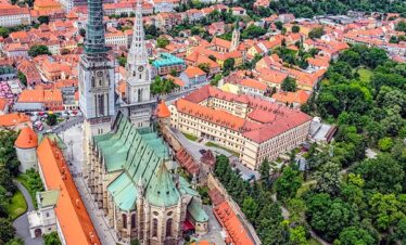 Zagreb, Croatia