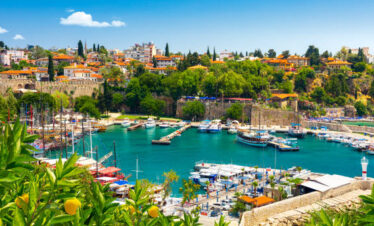 Antalya-Turkey