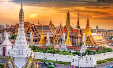 Bangkok-Thailand