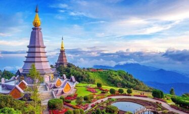 Chiang Mai-Thailand