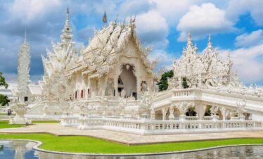 Chiang Rai-Thailand