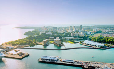 Darwin-Australia