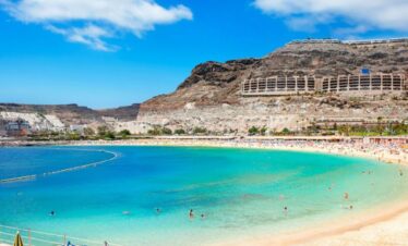 Gran Canaria-Canary Islands