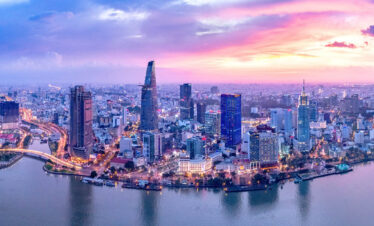 Ho Chi Minh City-Vietnam