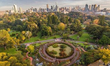 Melbourne-Australia