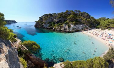 Menorca-Balearic Islands