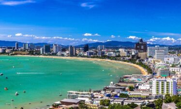 Pattaya-Thailand