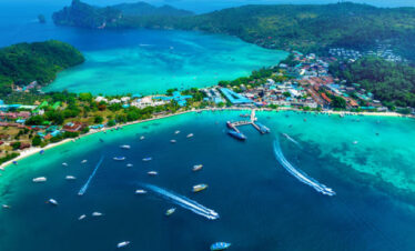 Ko Phi Phi Don-Thailand