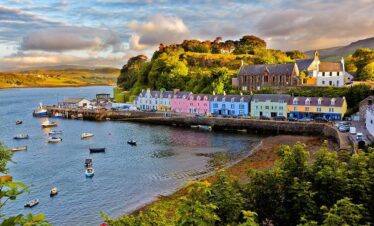 Scotland-United Kingdom