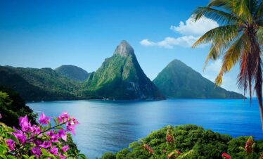 St Lucia-Caribbean