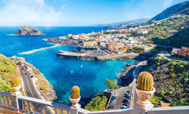 Tenerife-Canary Islands
